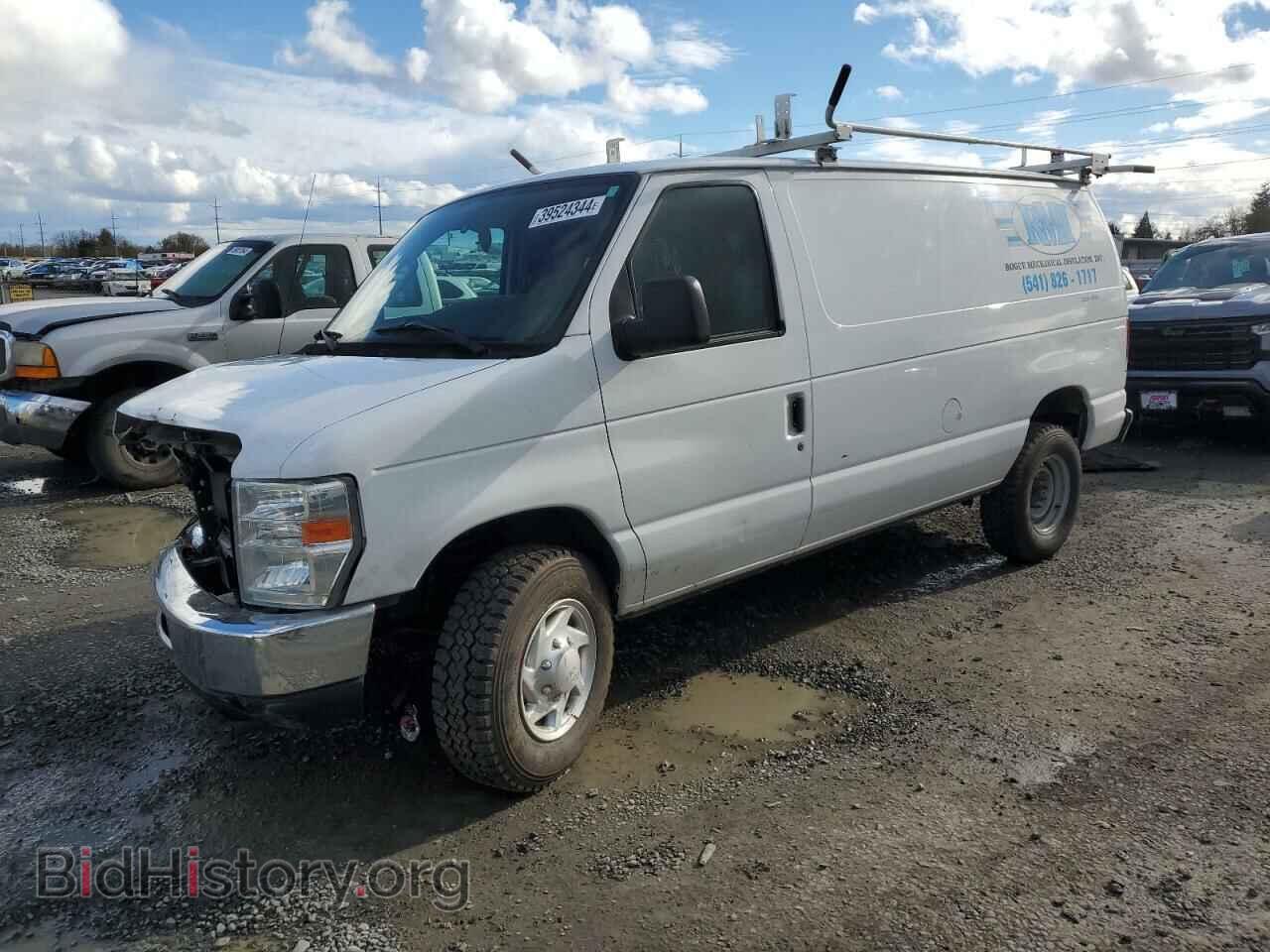 Photo 1FTNE2EW9DDA54055 - FORD ALL Models 2013