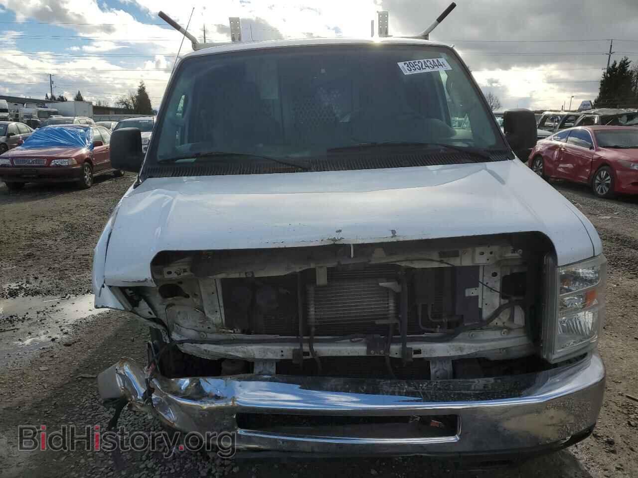 2013 FORD ALL Models - VIN: 1FTNE2EW9DDA54055 - Фото 5