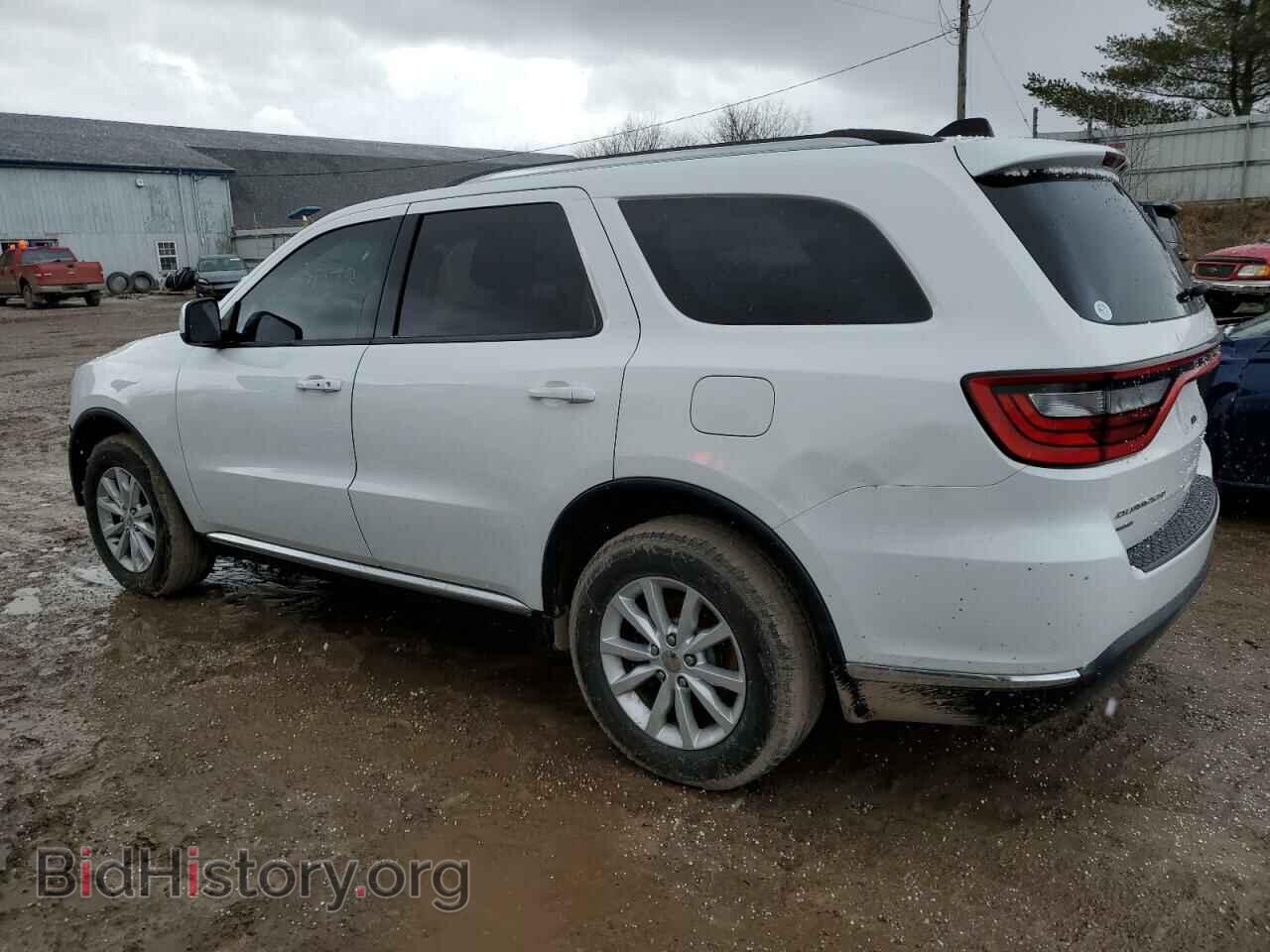 2015 DODGE DURANGO - VIN: 1C4RDJAG8FC907647 - Photo 2