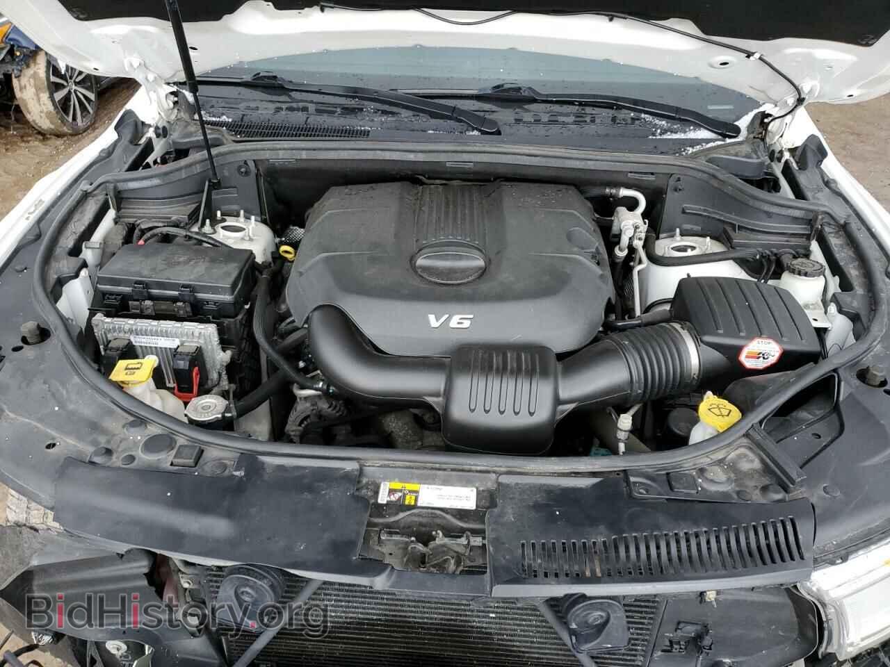 2015 DODGE DURANGO - VIN: 1C4RDJAG8FC907647 - Photo 12