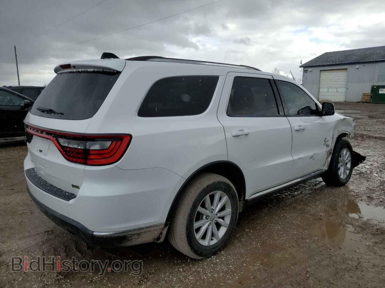 2015 DODGE DURANGO - VIN: 1C4RDJAG8FC907647 - Photo 3