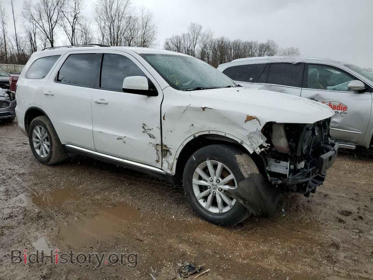 2015 DODGE DURANGO - VIN: 1C4RDJAG8FC907647 - Photo 4