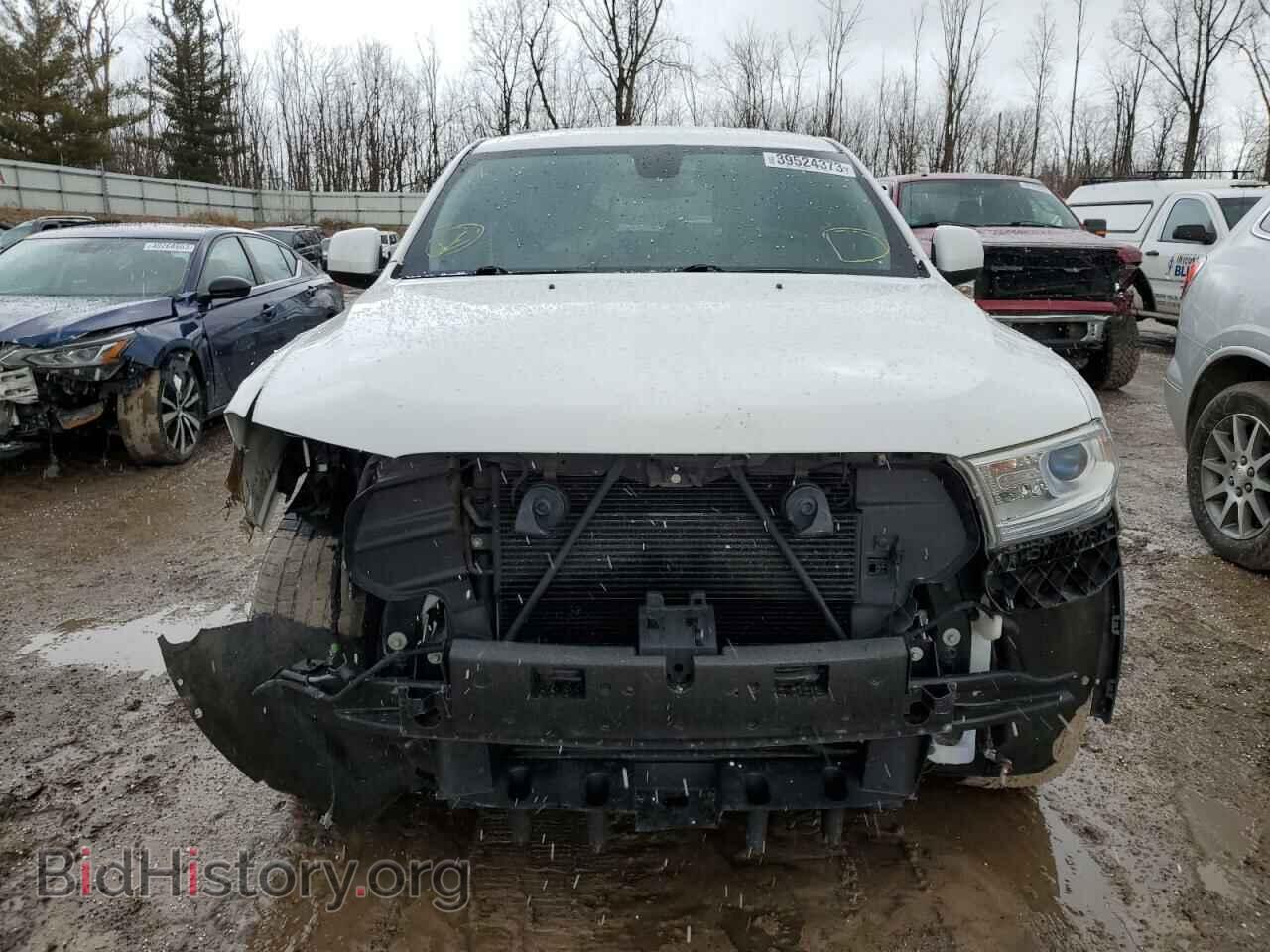 2015 DODGE DURANGO - VIN: 1C4RDJAG8FC907647 - Photo 5