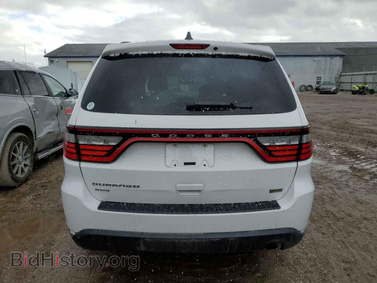 2015 DODGE DURANGO - VIN: 1C4RDJAG8FC907647 - Photo 6