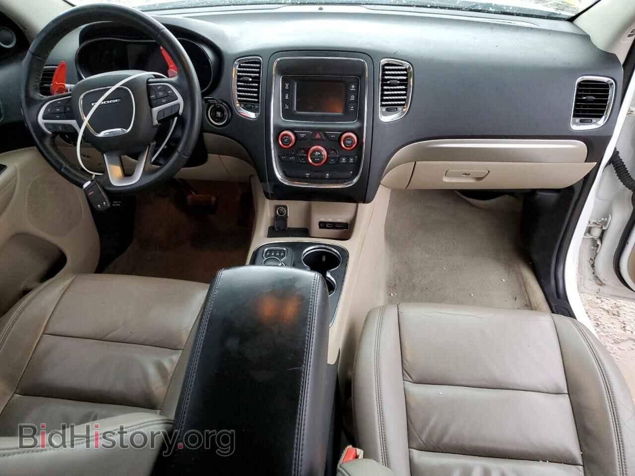 2015 DODGE DURANGO - VIN: 1C4RDJAG8FC907647 - Photo 8