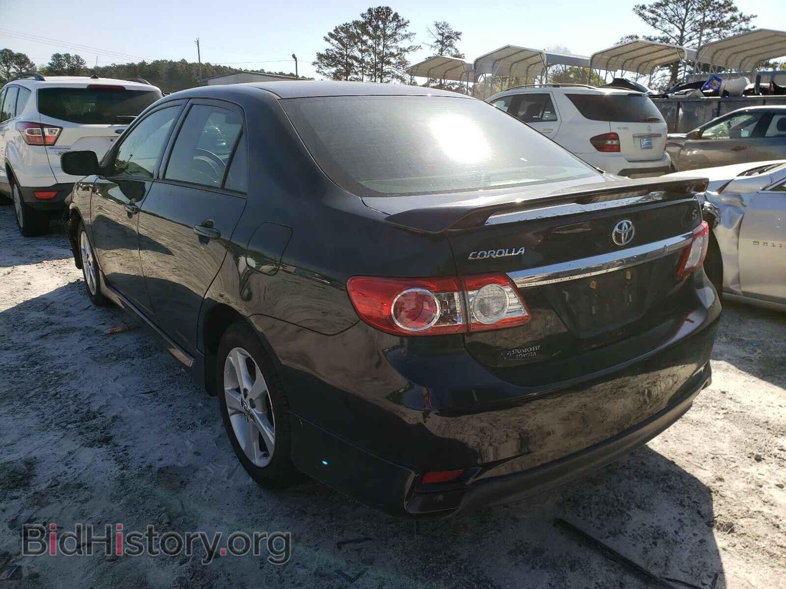 2013 TOYOTA COROLLA - VIN: 2T1BU4EE3DC952589 - Фото 3