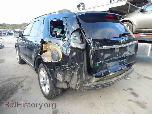 2013 FORD EXPLORER - VIN: 1FM5K8F87DGC35564 - Фото 3