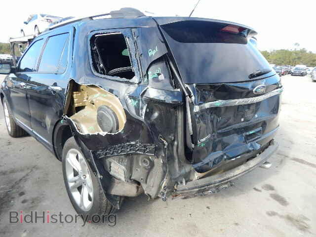 2013 FORD EXPLORER - VIN: 1FM5K8F87DGC35564 - Фото 10