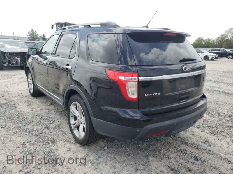 2012 Ford EXPLORER (VIN 1FMHK7F84CGA02232) — фото 3 из 10