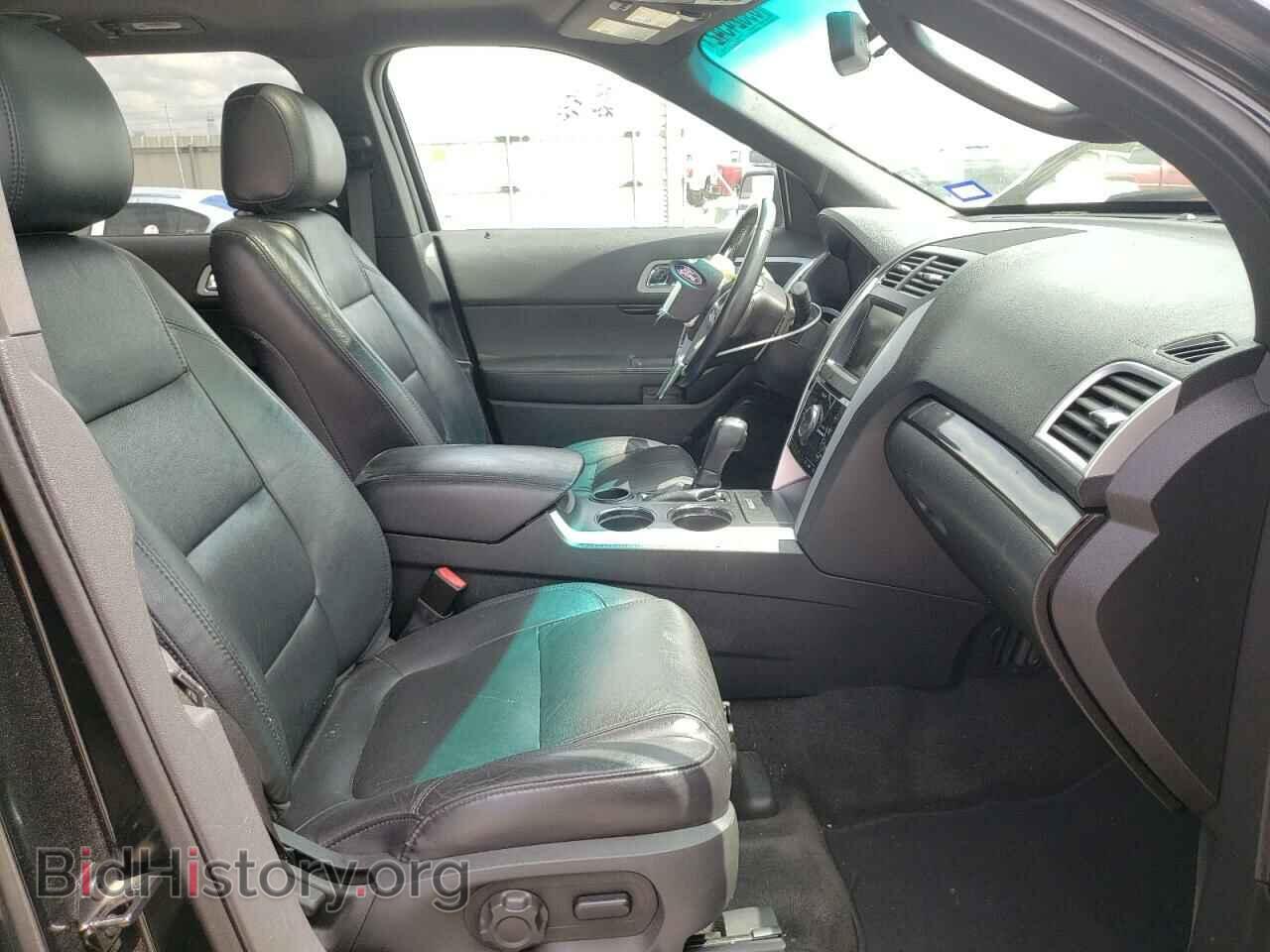 2012 FORD EXPLORER - VIN: 1FMHK7F84CGA02232 - Photo 5