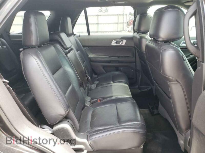 2012 Ford EXPLORER (VIN 1FMHK7F84CGA02232) — фото 6 из 10