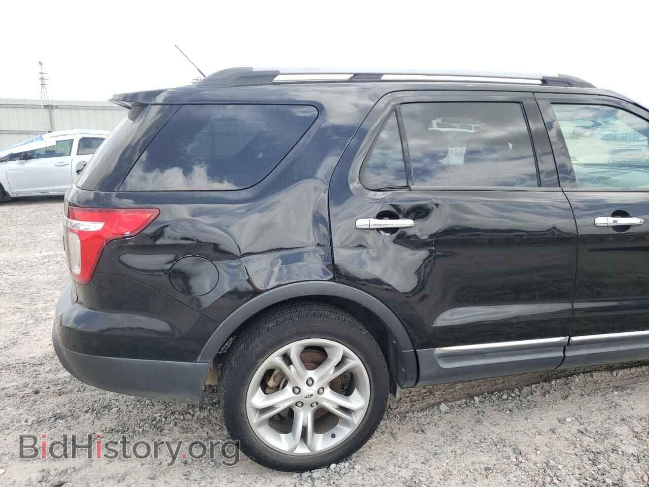 2012 FORD EXPLORER - VIN: 1FMHK7F84CGA02232 - Photo 9