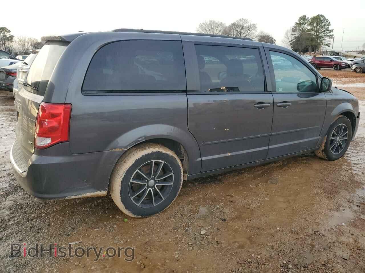 2017 DODGE CARAVAN - VIN: 2C4RDGEG2HR586275 - Photo 3
