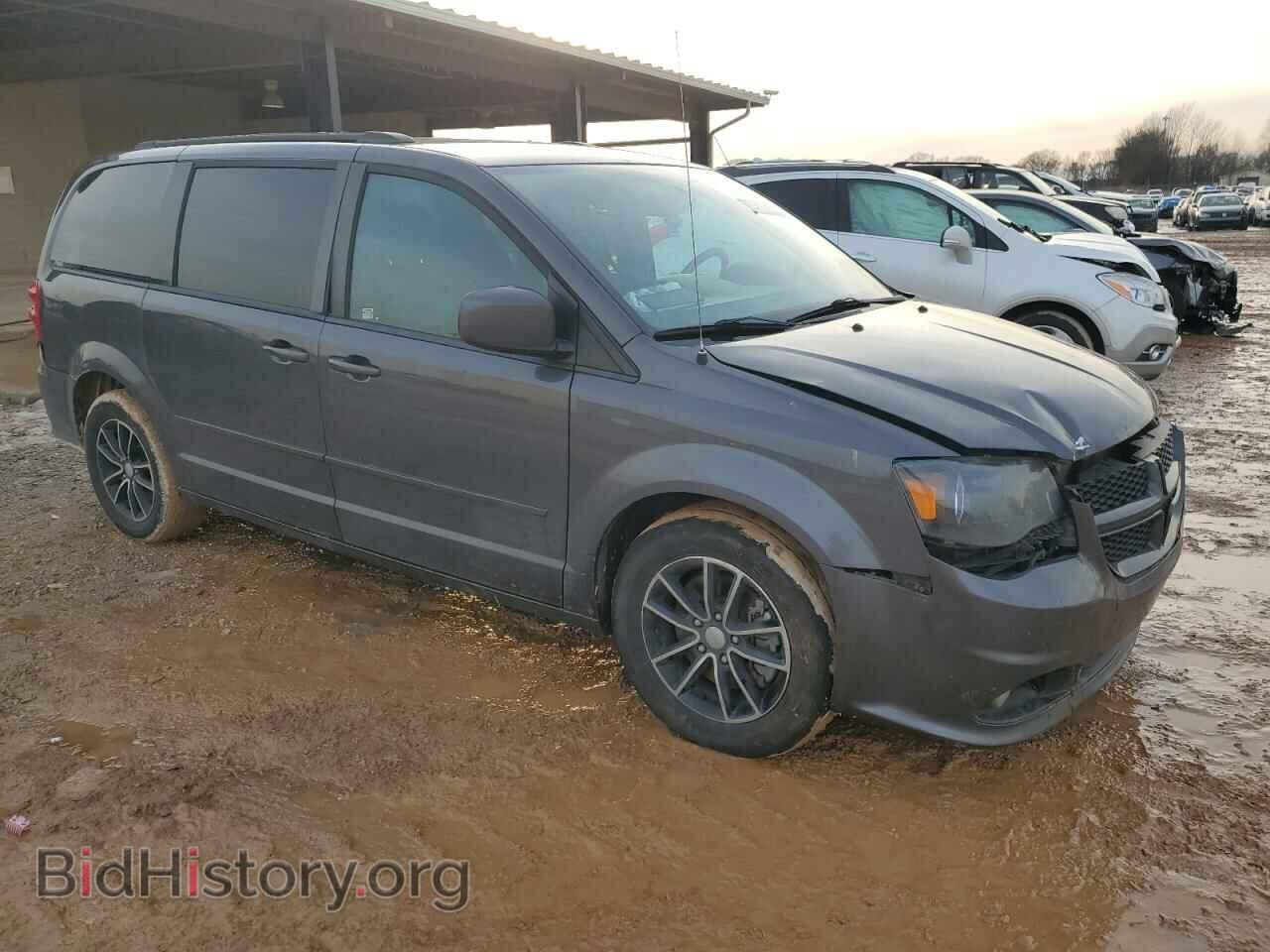2017 DODGE CARAVAN - VIN: 2C4RDGEG2HR586275 - Photo 4