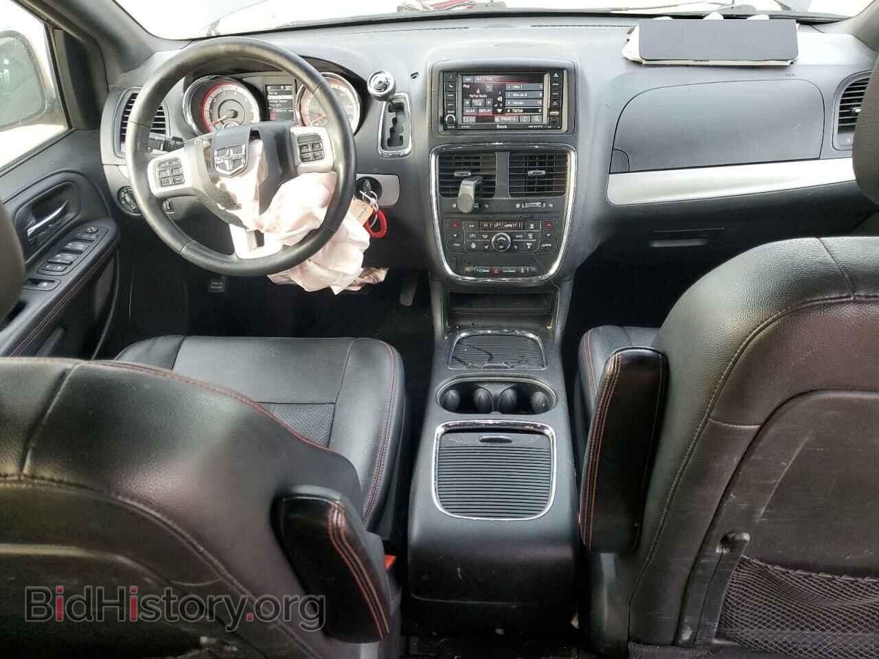 2017 DODGE CARAVAN - VIN: 2C4RDGEG2HR586275 - Photo 8