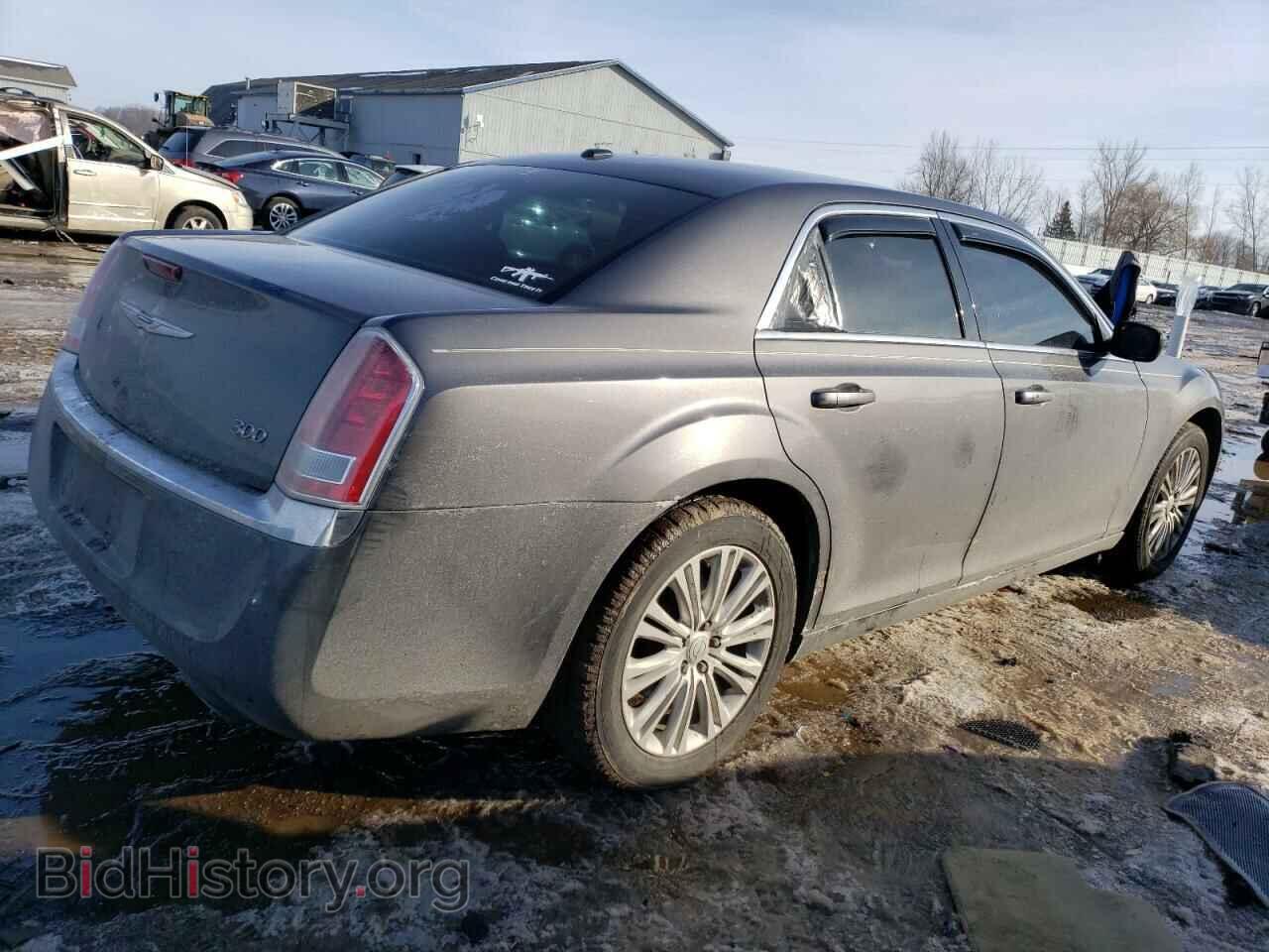 2013 CHRYSLER 300 - VIN: 2C3CCARG0DH602459 - Фото 3