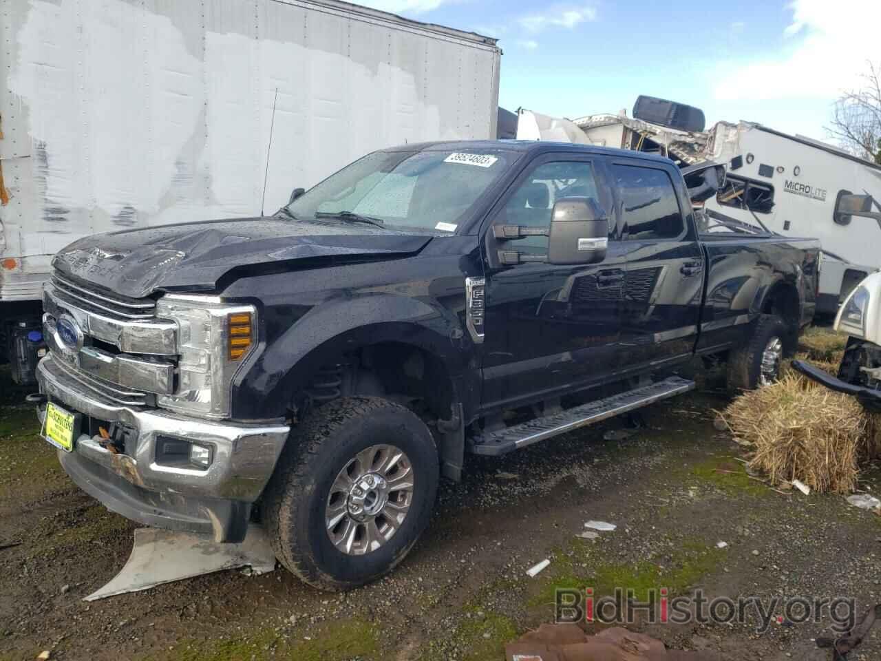 Photo 1FT8W3B63KEE97622 - FORD F350 2019