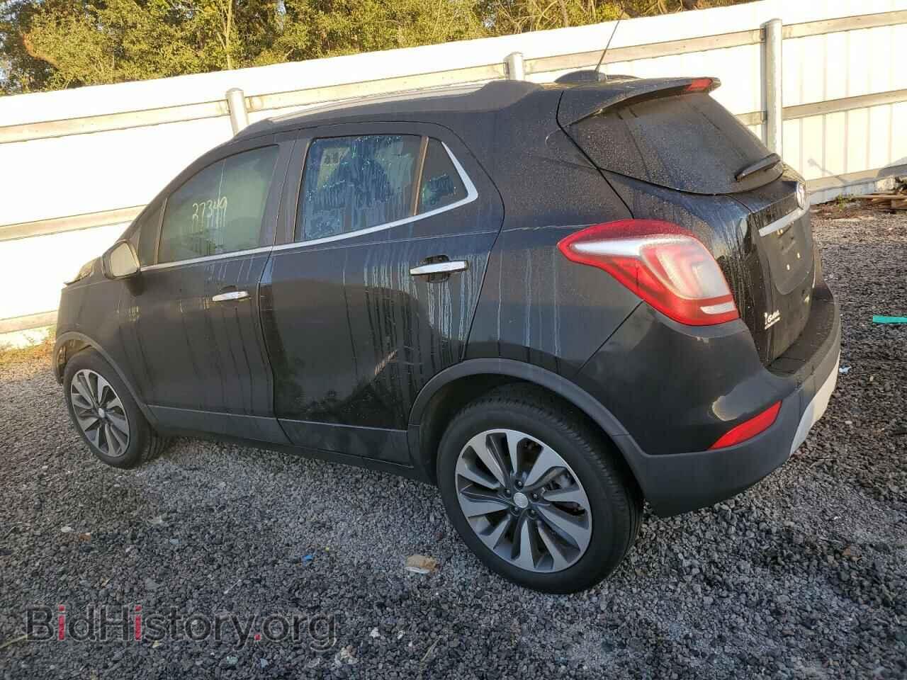 2021 BUICK ENCORE - VIN: KL4CJASB8MB340497 - Photo 2