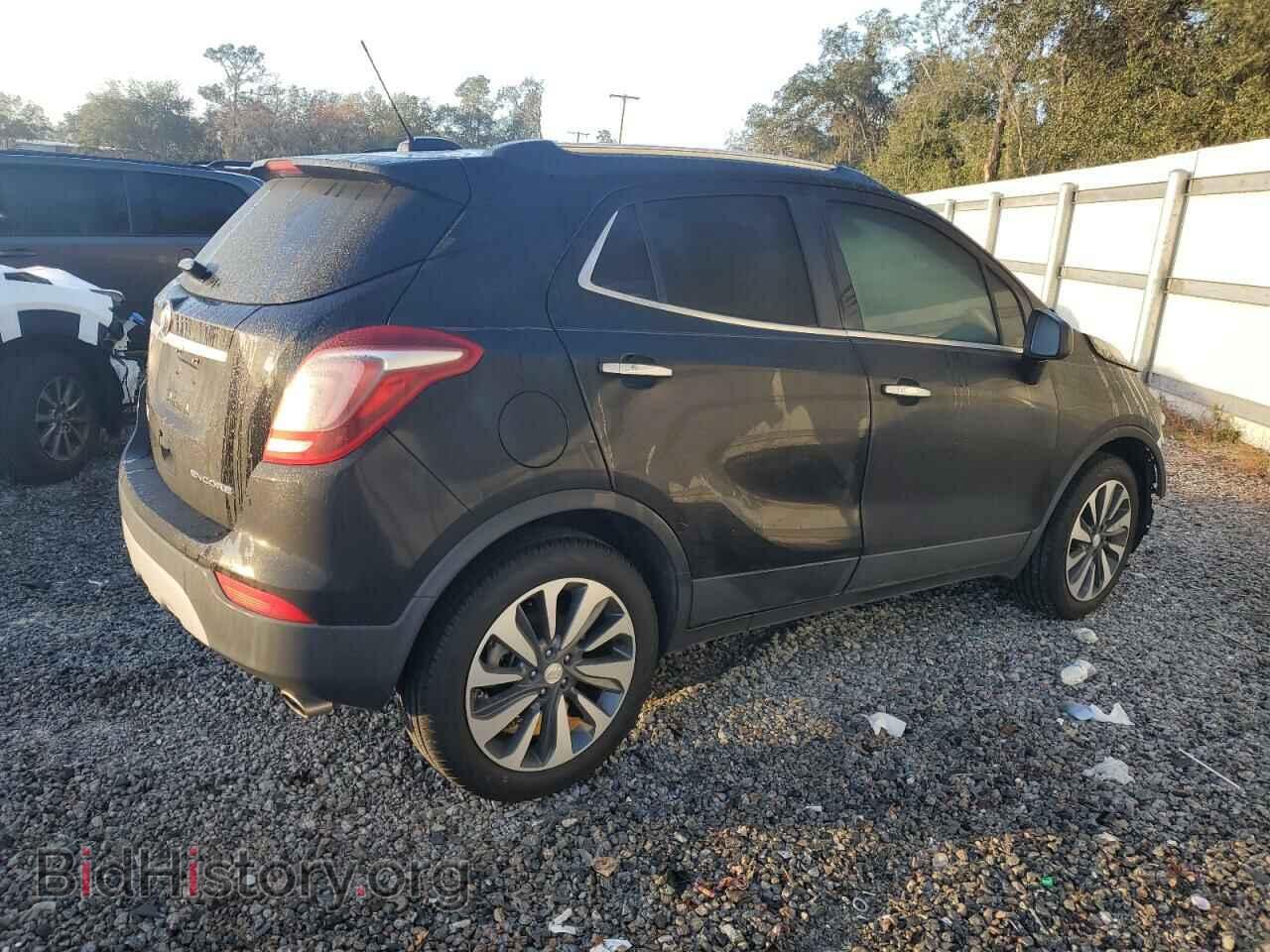 2021 BUICK ENCORE - VIN: KL4CJASB8MB340497 - Photo 3