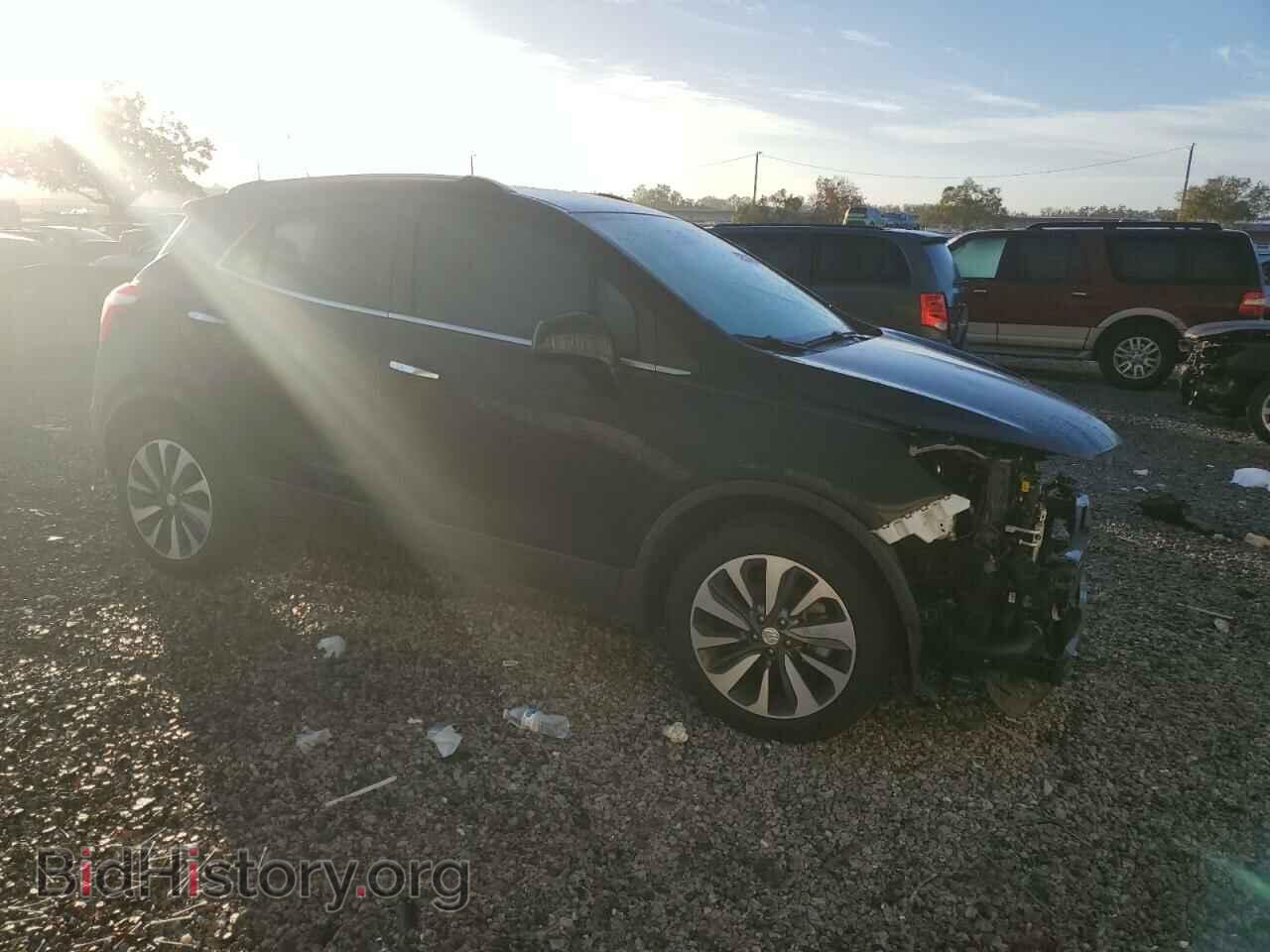 2021 BUICK ENCORE - VIN: KL4CJASB8MB340497 - Photo 4