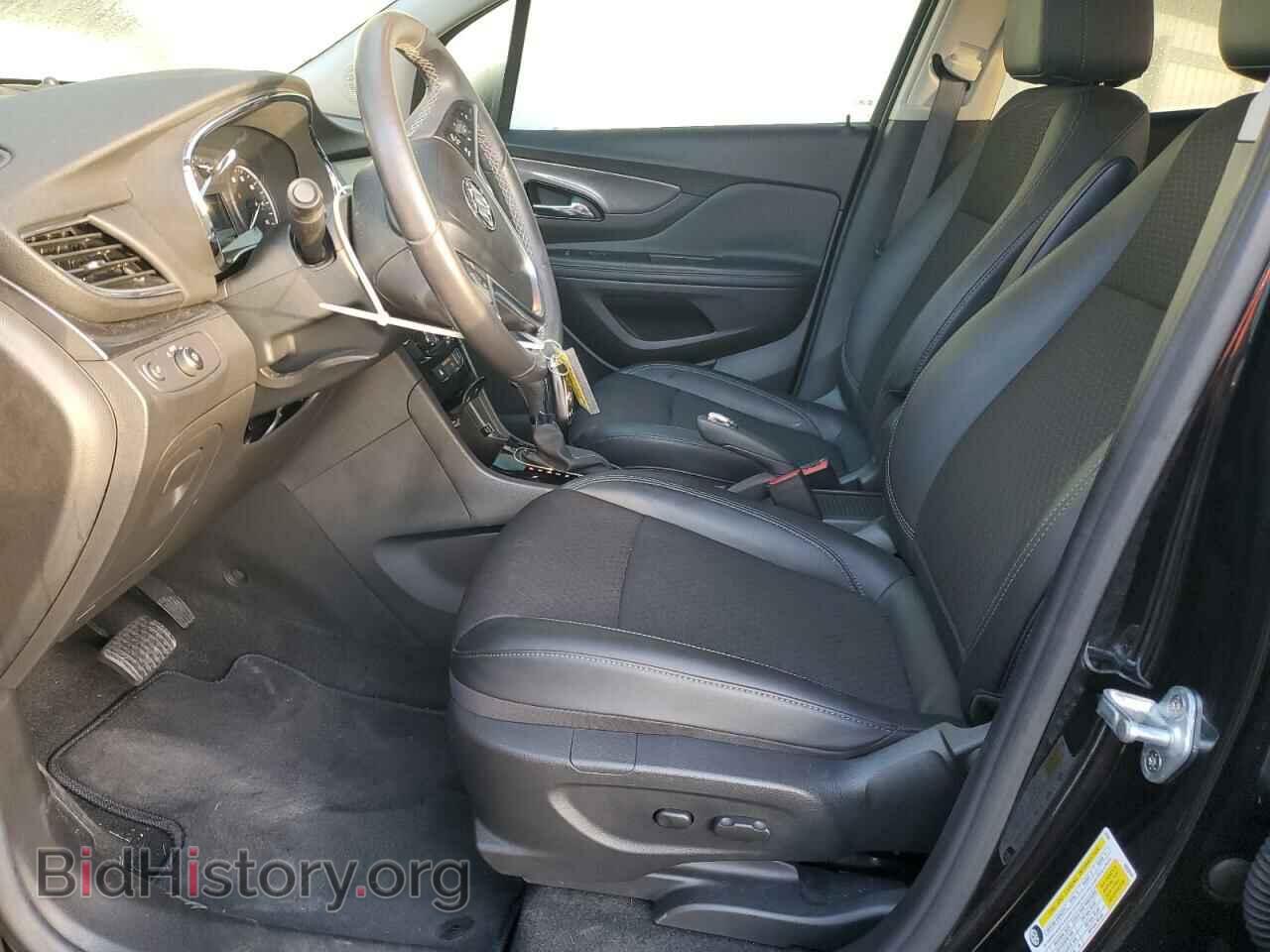 2021 BUICK ENCORE - VIN: KL4CJASB8MB340497 - Photo 7