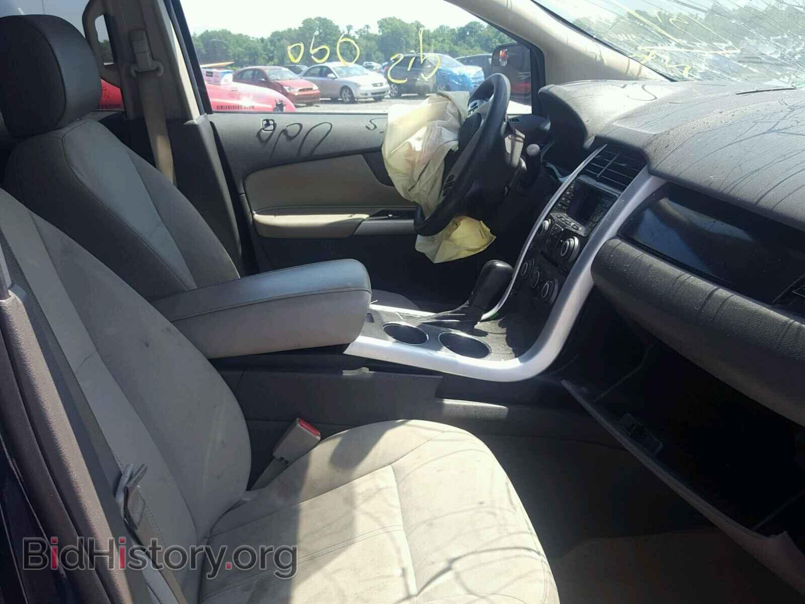 2011 FORD EDGE - VIN: 2FMDK3GC8BBA27232 - Photo 5