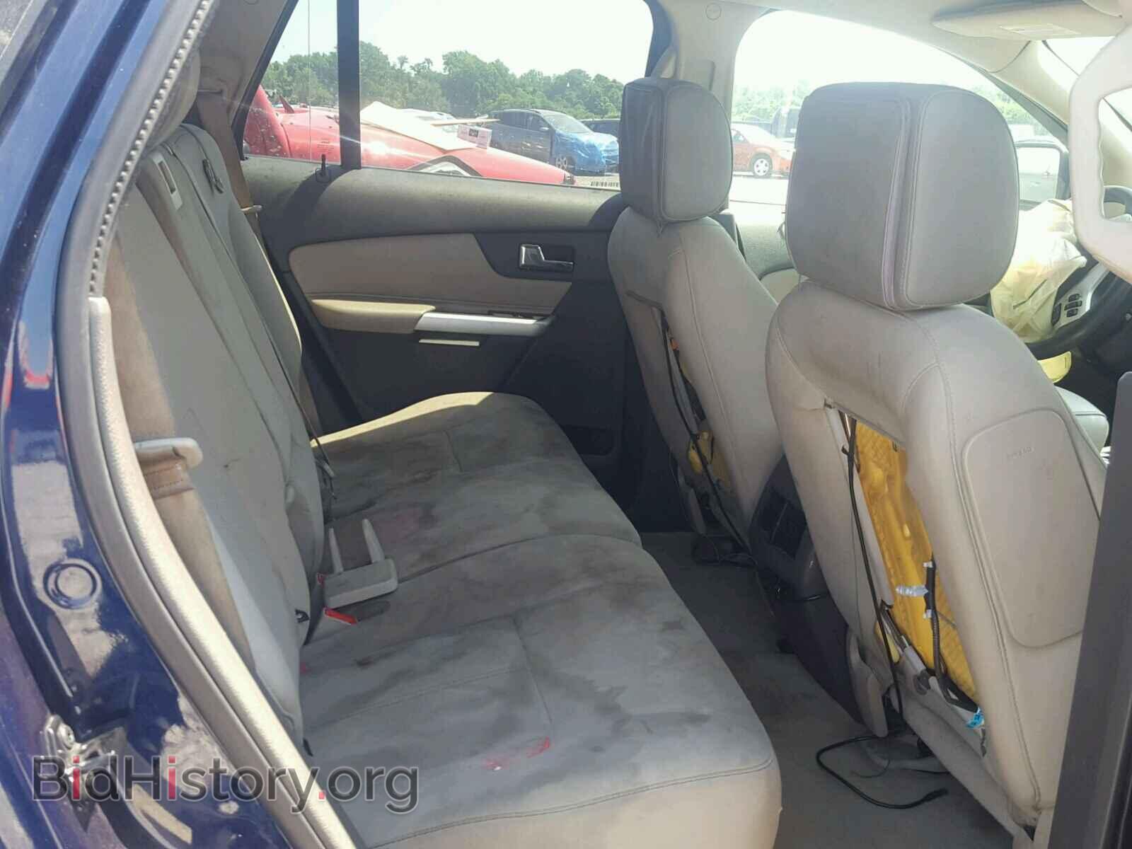 2011 FORD EDGE - VIN: 2FMDK3GC8BBA27232 - Photo 6