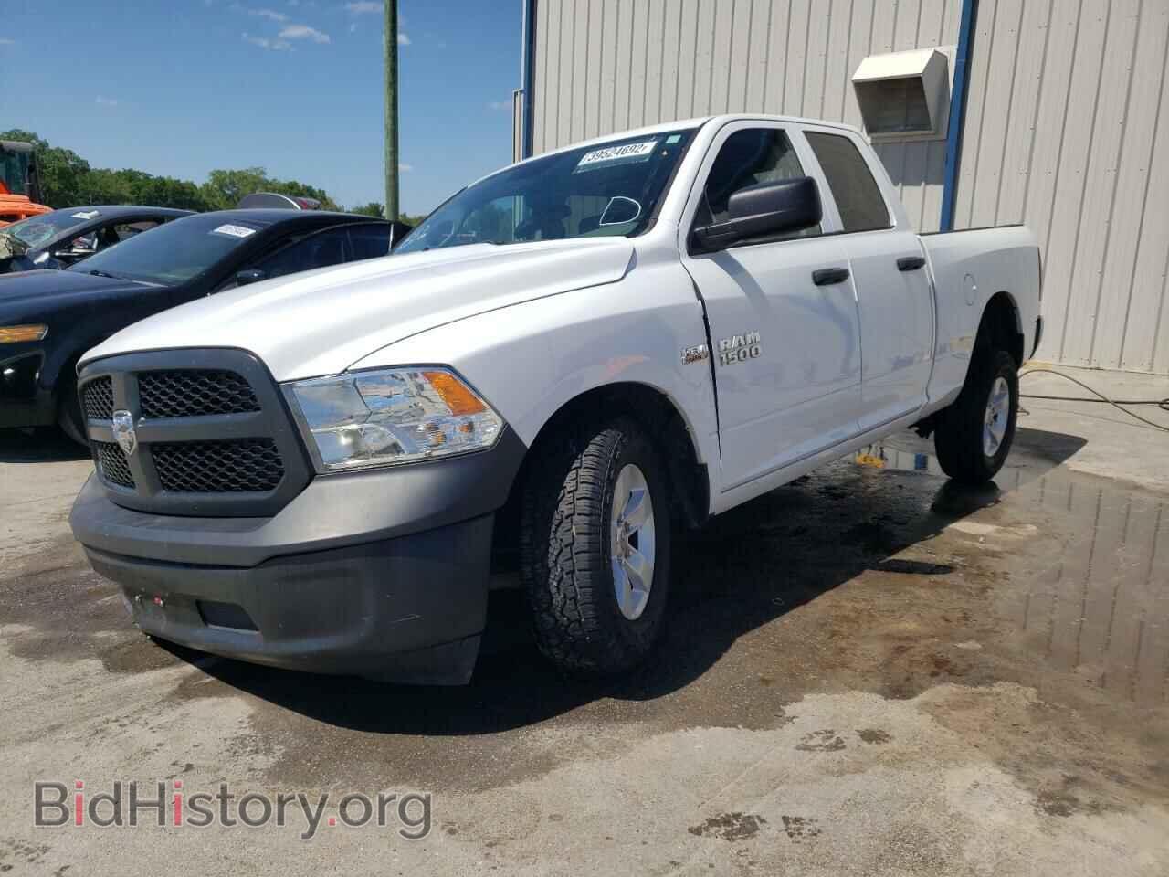 2018 RAM 1500 - VIN: 1C6RR6FT4JS223124 - Фото 2