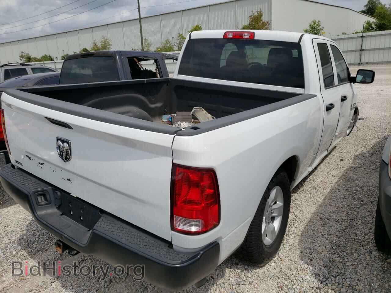 2018 RAM 1500 - VIN: 1C6RR6FT4JS223124 - Фото 4