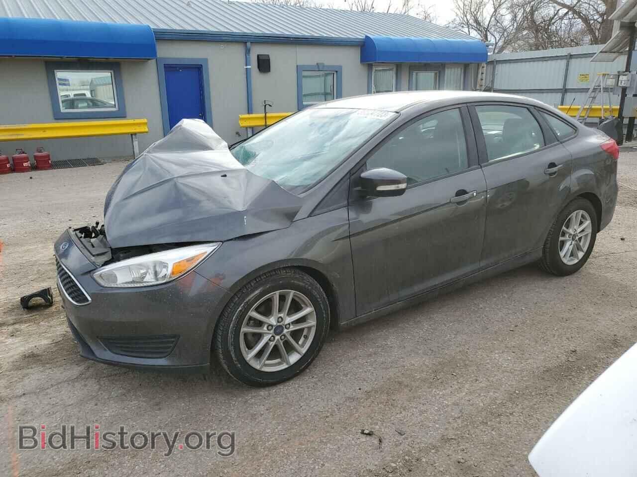 Photo 1FADP3F27FL373122 - FORD FOCUS 2015