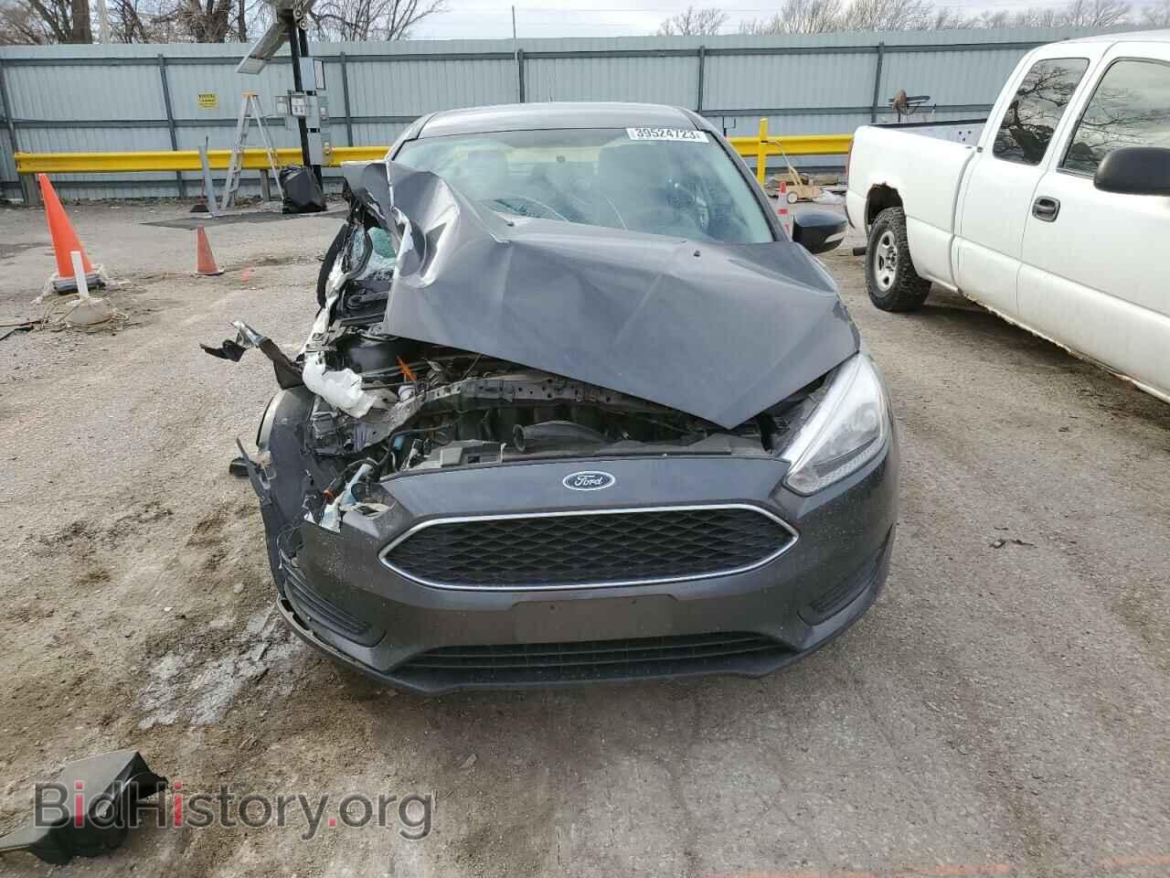 2015 FORD FOCUS - VIN: 1FADP3F27FL373122 - Фото 5