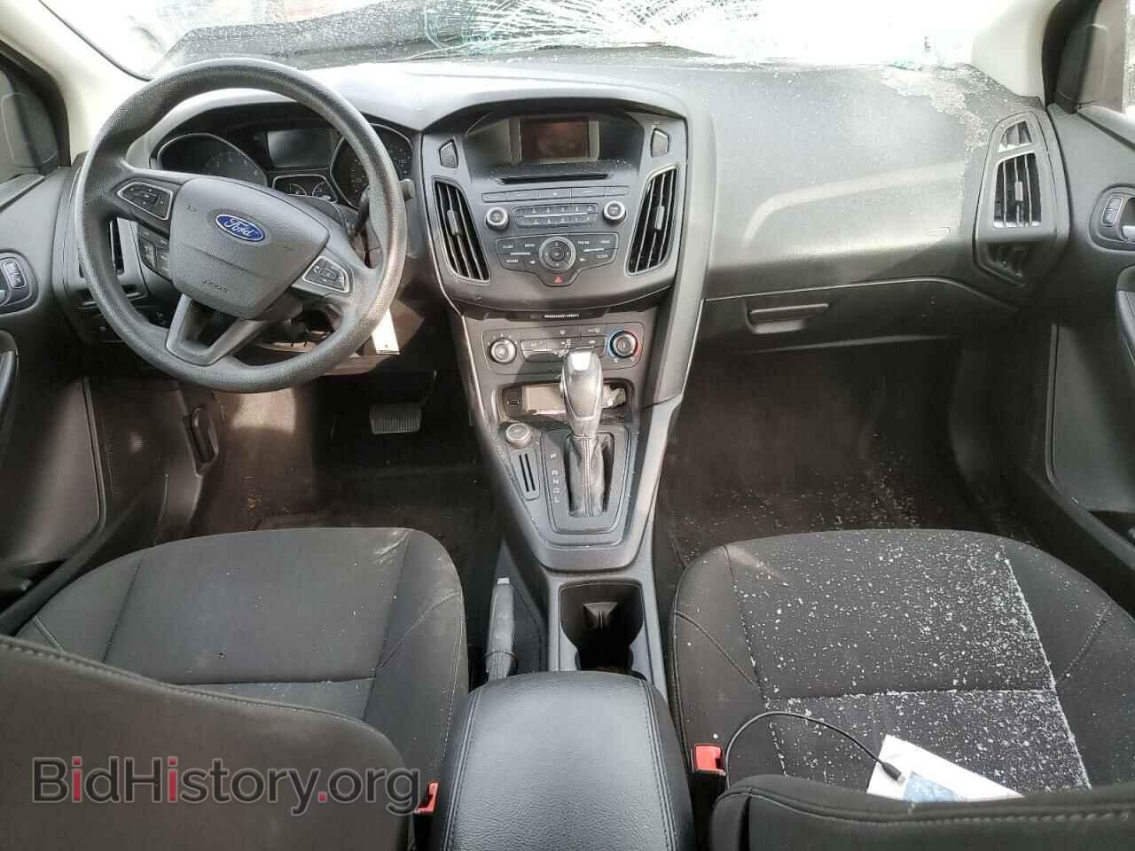 2015 FORD FOCUS - VIN: 1FADP3F27FL373122 - Фото 8