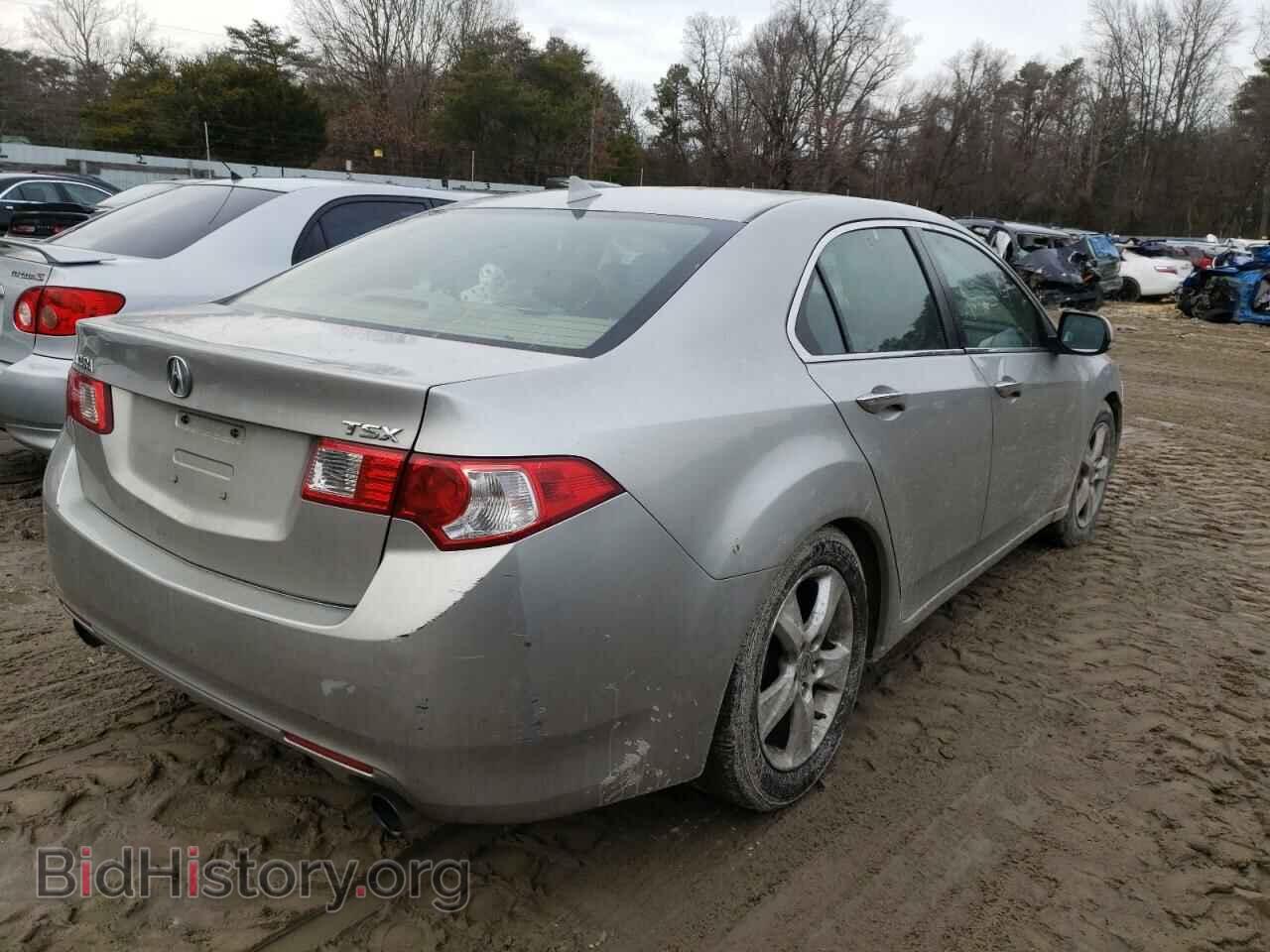 2009 ACURA TSX - VIN: JH4CU26679C030650 - Фото 3