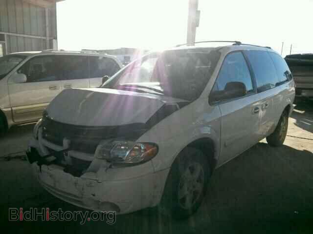2006 DODGE CARAVAN - VIN: 2D4GP44L86R909711 - Фото 2