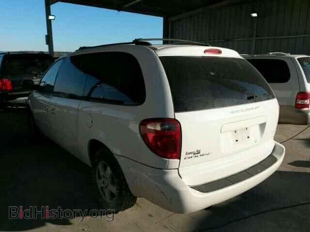 2006 DODGE CARAVAN - VIN: 2D4GP44L86R909711 - Фото 3