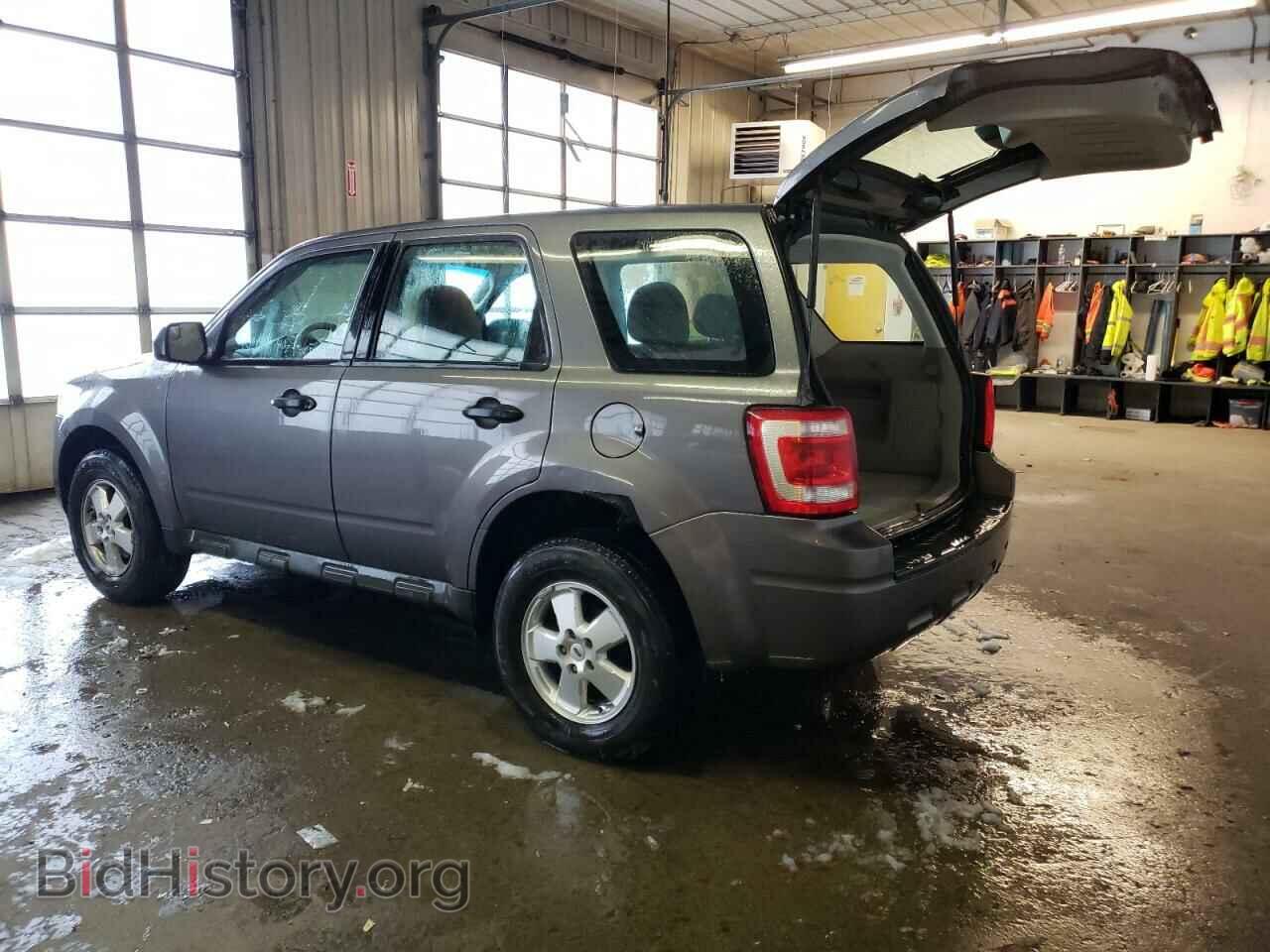 2012 FORD ESCAPE - VIN: 1FMCU0C71CKA32003 - Фото 2