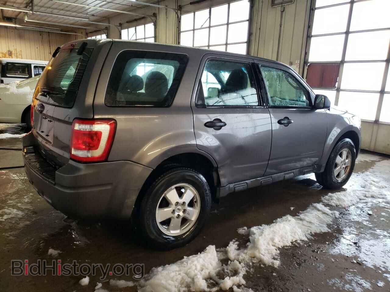 2012 FORD ESCAPE - VIN: 1FMCU0C71CKA32003 - Фото 3