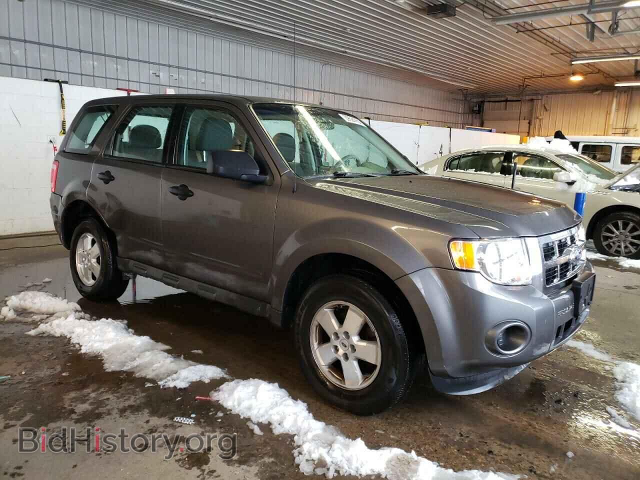 2012 FORD ESCAPE - VIN: 1FMCU0C71CKA32003 - Фото 4