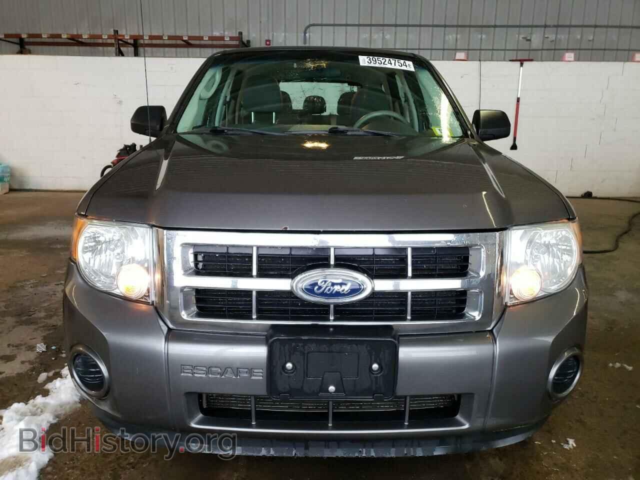 2012 FORD ESCAPE - VIN: 1FMCU0C71CKA32003 - Фото 5