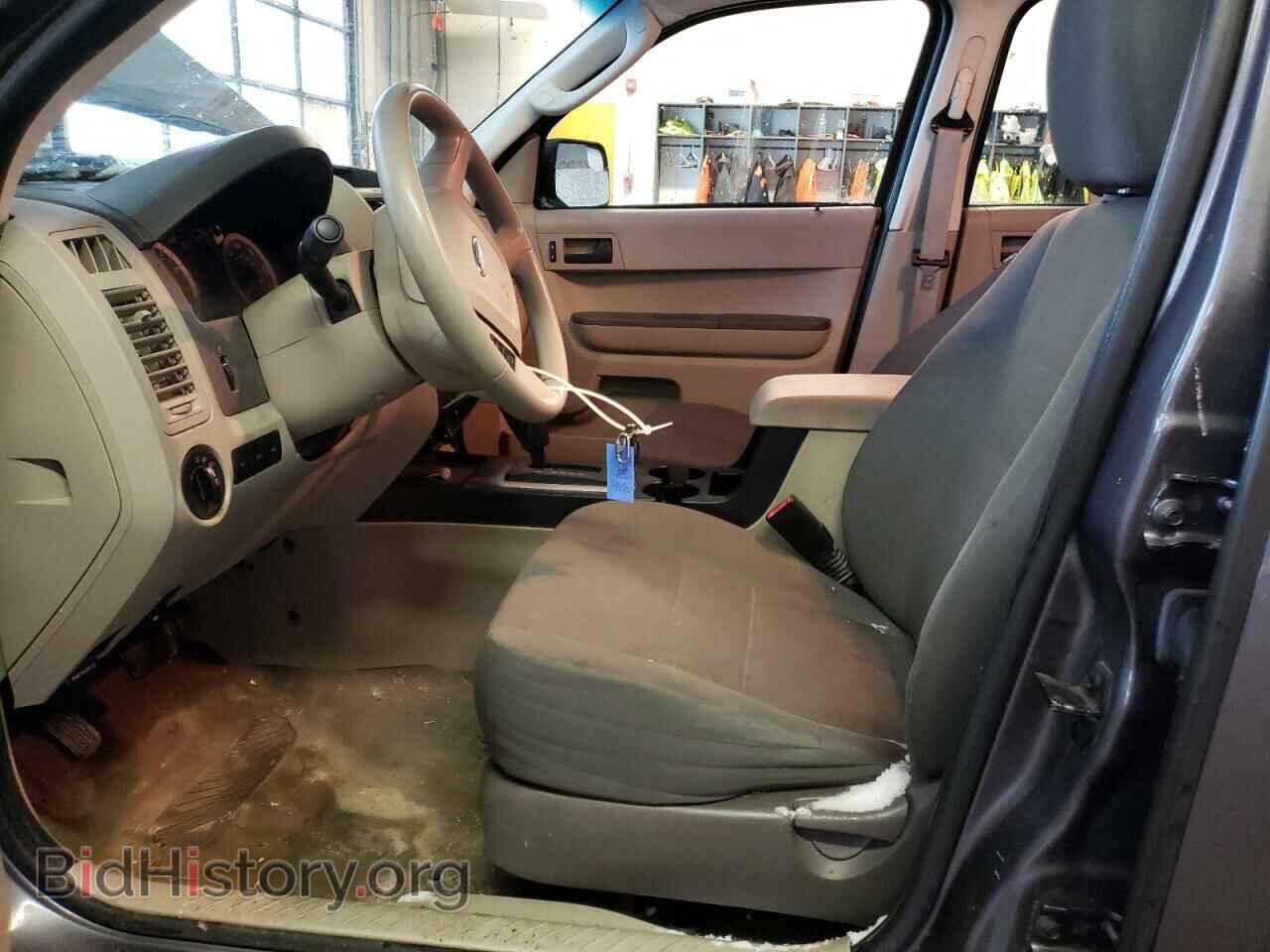 2012 FORD ESCAPE - VIN: 1FMCU0C71CKA32003 - Фото 7