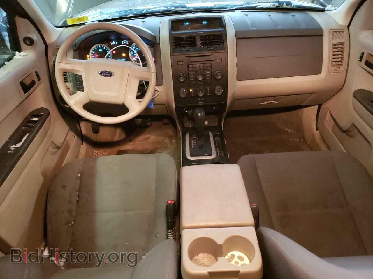 2012 FORD ESCAPE - VIN: 1FMCU0C71CKA32003 - Фото 8