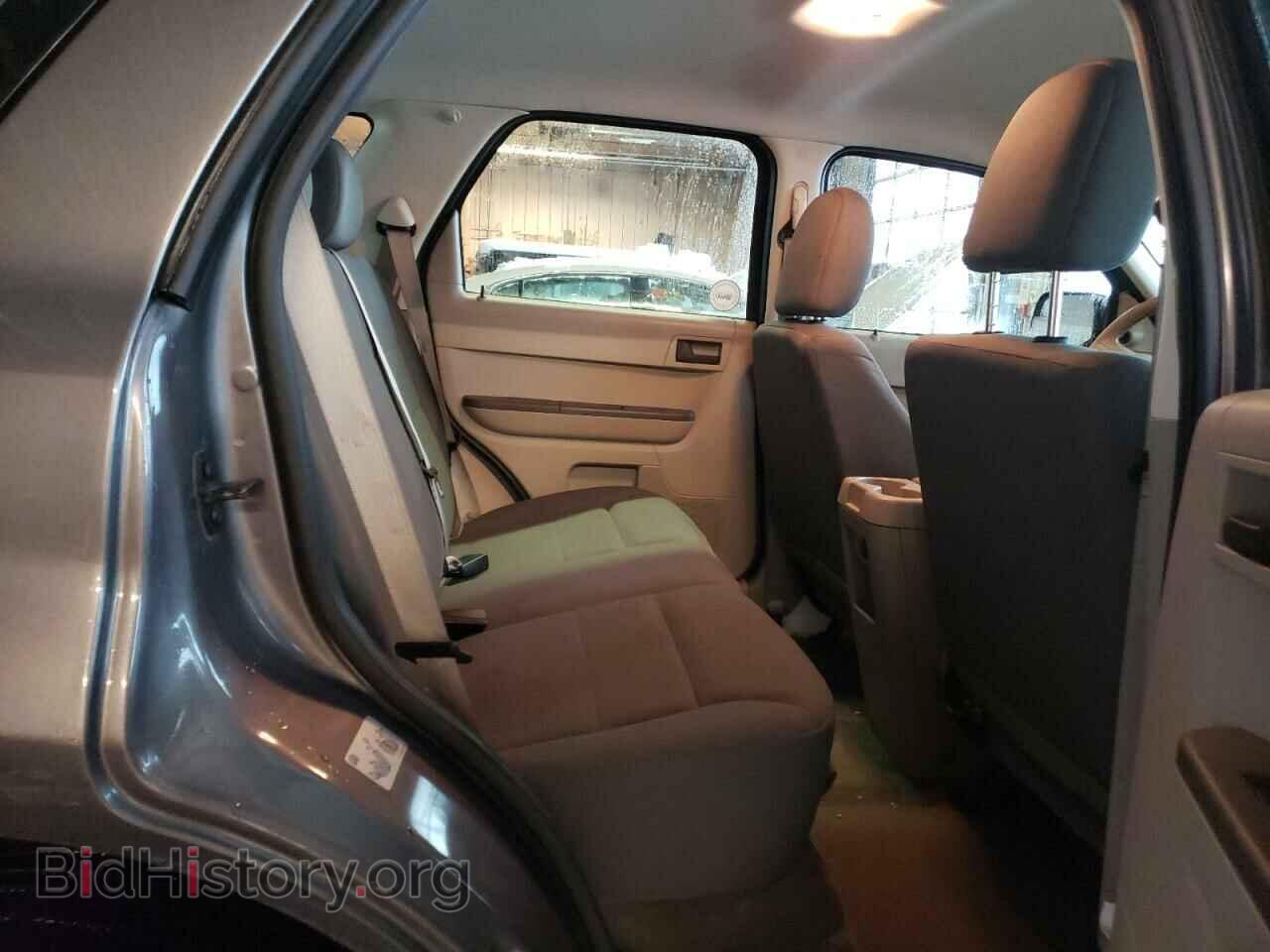 2012 FORD ESCAPE - VIN: 1FMCU0C71CKA32003 - Фото 10