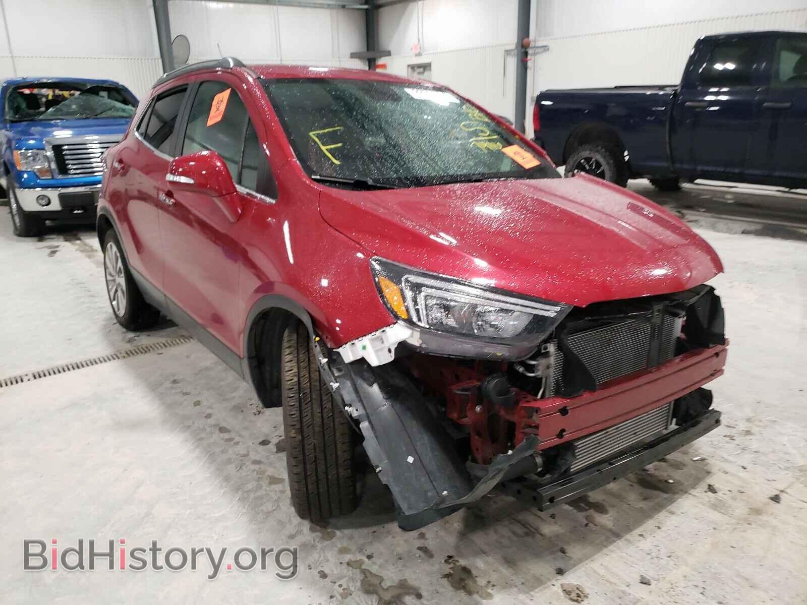 Фотография KL4CJASB1KB777416 - BUICK ENCORE 2019