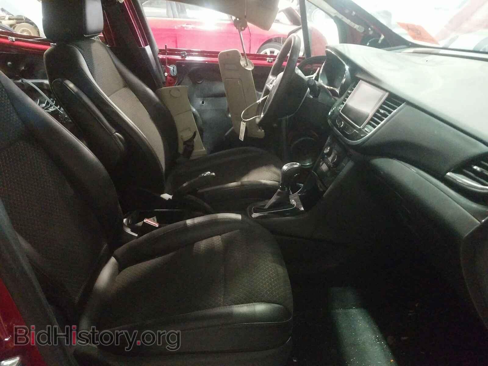 2019 BUICK ENCORE - VIN: KL4CJASB1KB777416 - Фото 5