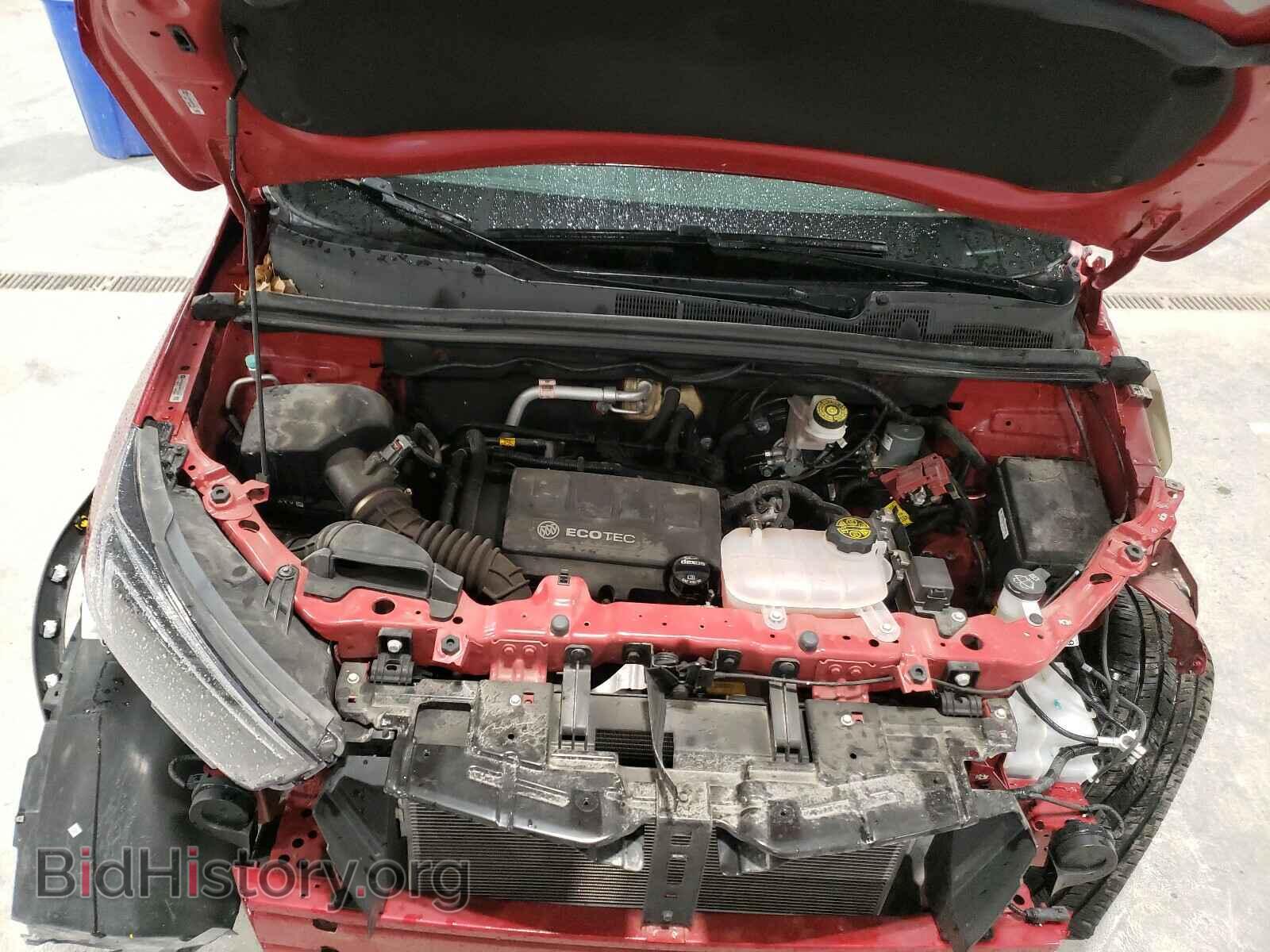 2019 BUICK ENCORE - VIN: KL4CJASB1KB777416 - Фото 7