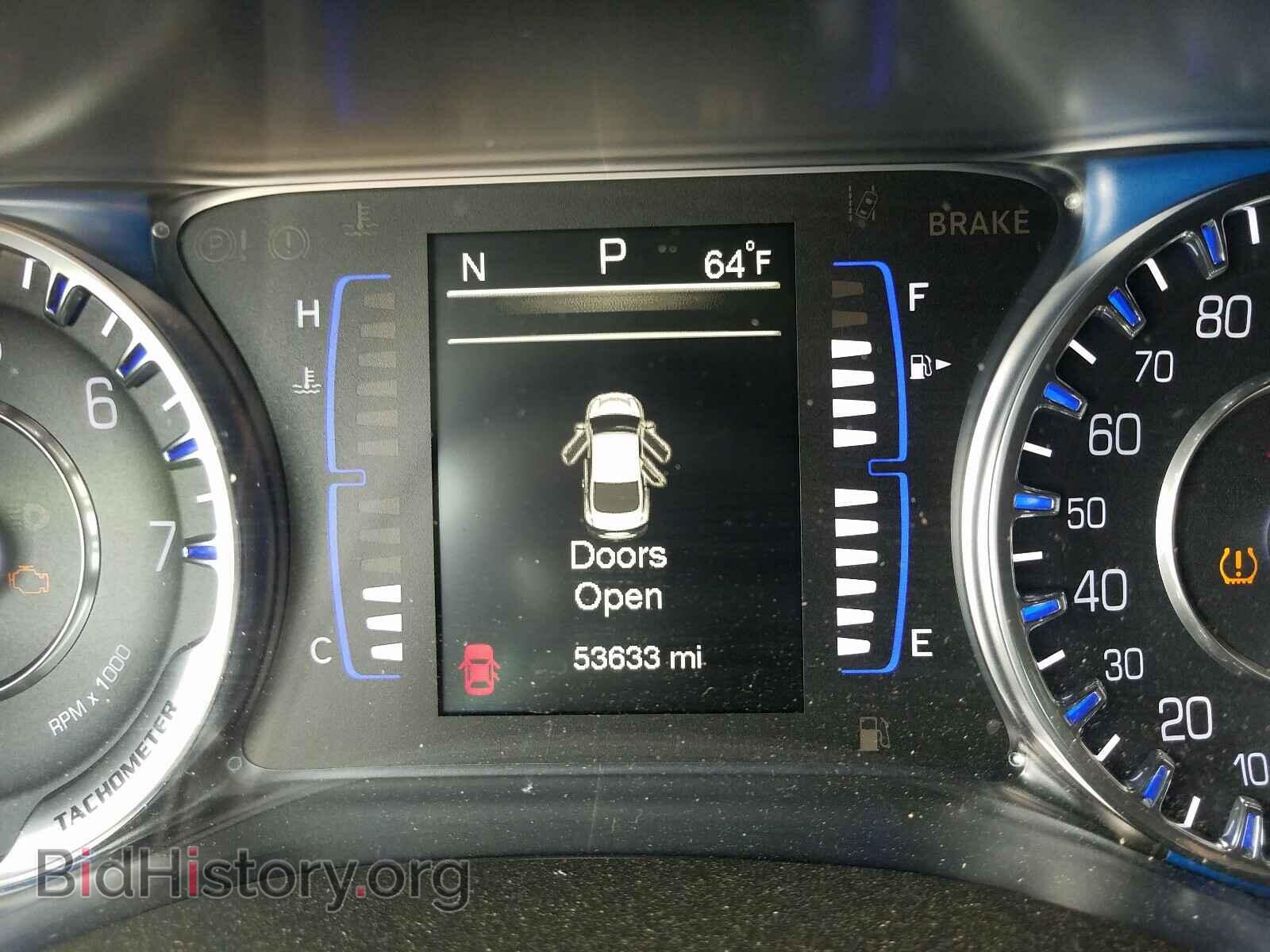 2016 CHRYSLER 200 - VIN: 1C3CCCAB3GN105025 - Фото 8