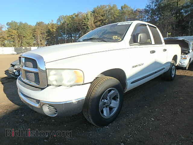 2002 DODGE RAM 1500 - VIN: 3D7HA18N42G123200 - Фото 2
