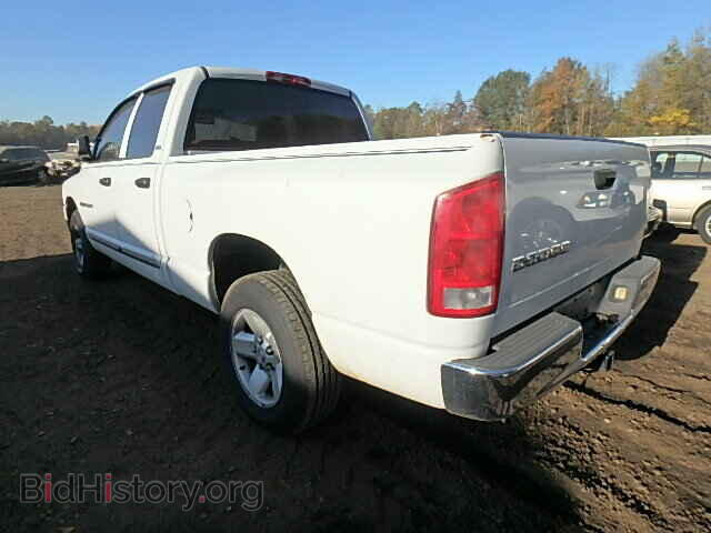 2002 DODGE RAM 1500 - VIN: 3D7HA18N42G123200 - Фото 3