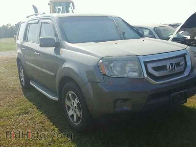 Фотография 5FNYF3H92BB024097 - HONDA PILOT 2011