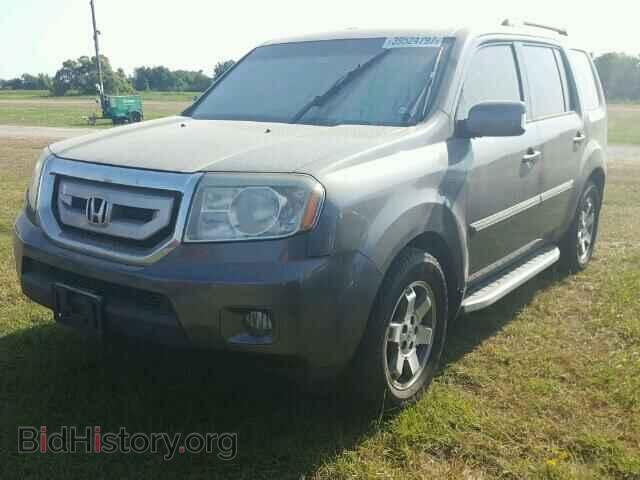 2011 HONDA PILOT - VIN: 5FNYF3H92BB024097 - Photo 2